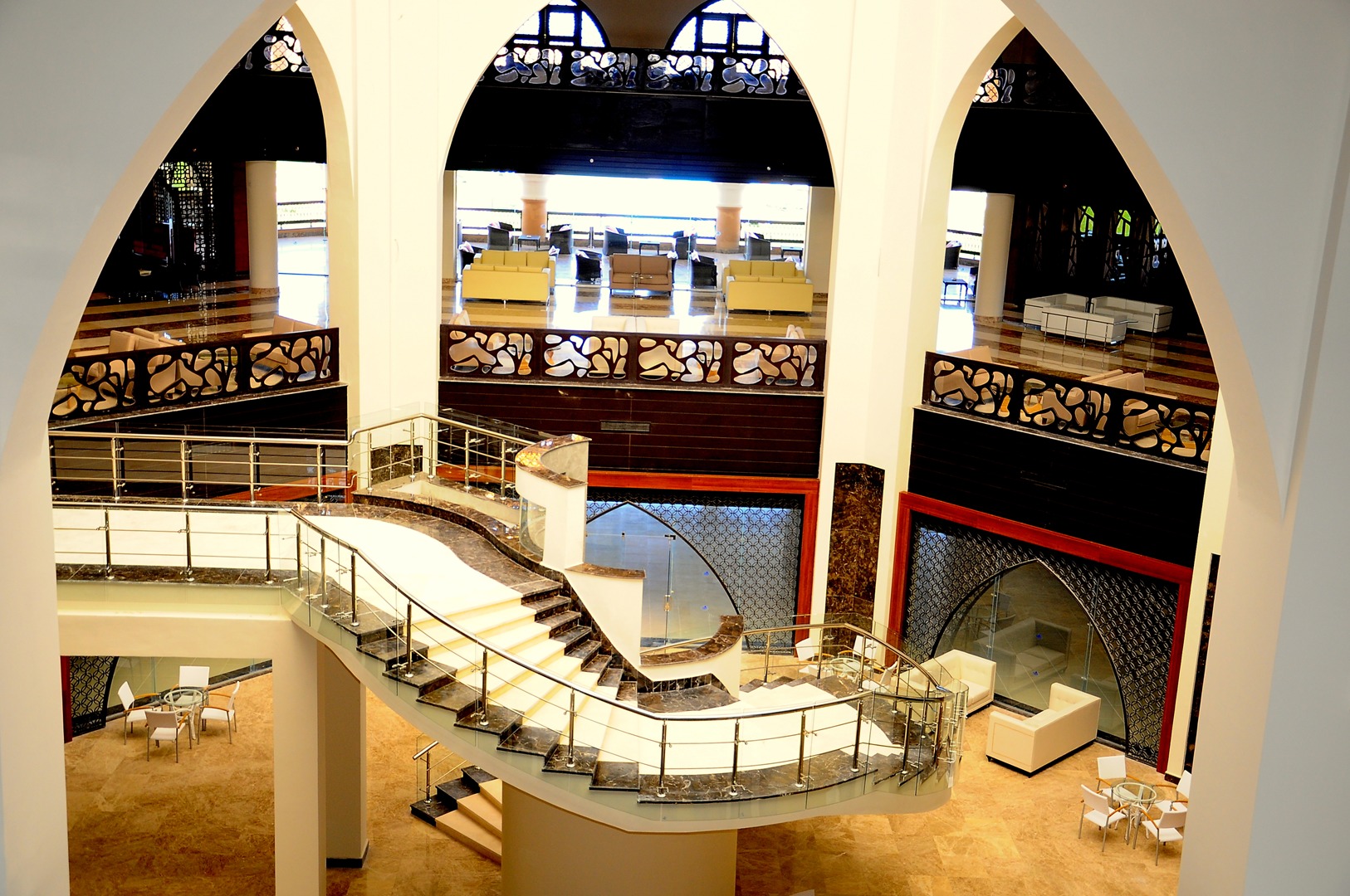 ارخص اسعار منتجع الياسمين بيتش ريزورت الغردقة - اسعار منتجعات وفنادق الغردقة بالانتقالات | Jasmine Palace Resort
